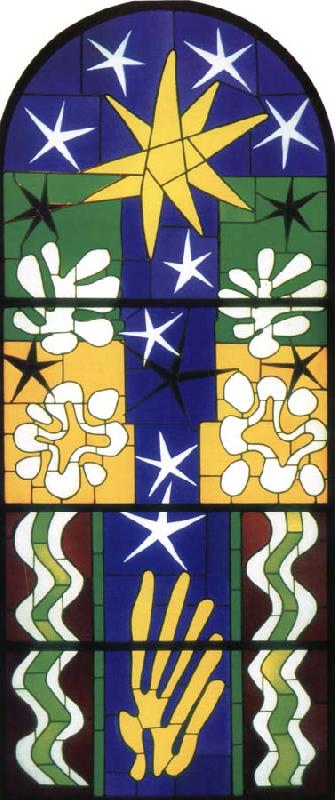 Henri Matisse Christmas Eve